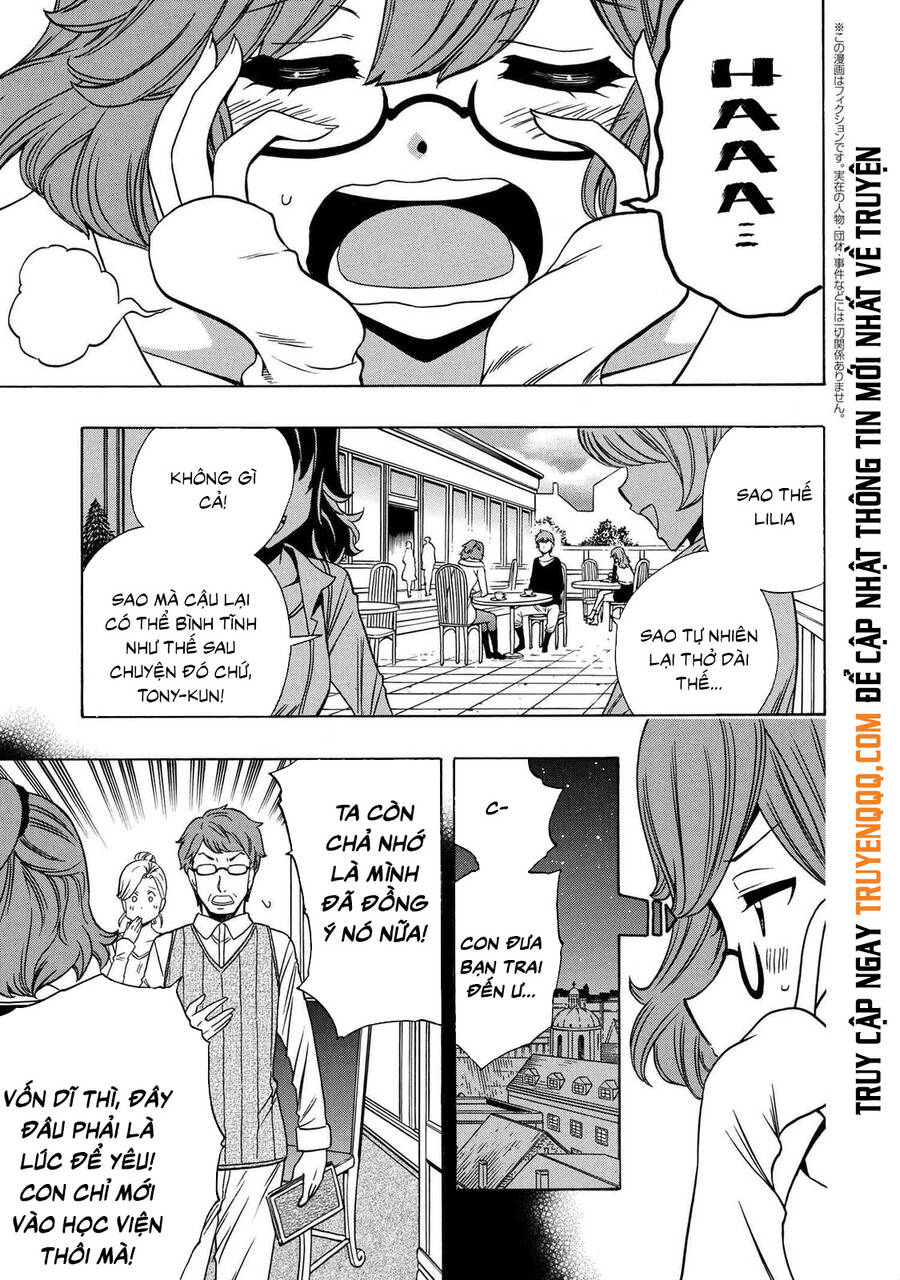 Cháu Trai Của Hiền Nhân Chapter 58 - Trang 2