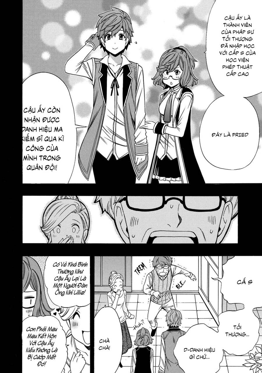 Cháu Trai Của Hiền Nhân Chapter 58 - Trang 2