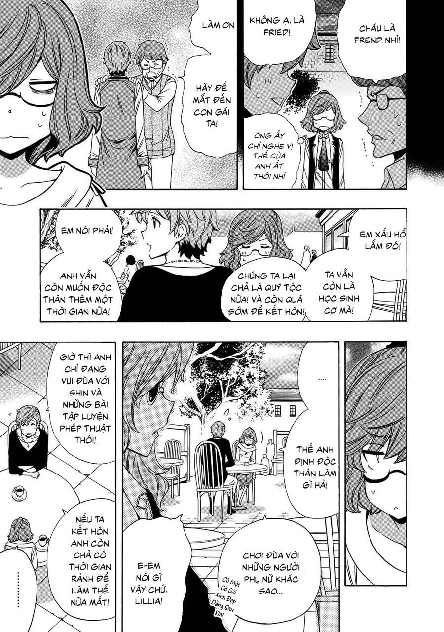 Cháu Trai Của Hiền Nhân Chapter 58 - Trang 2