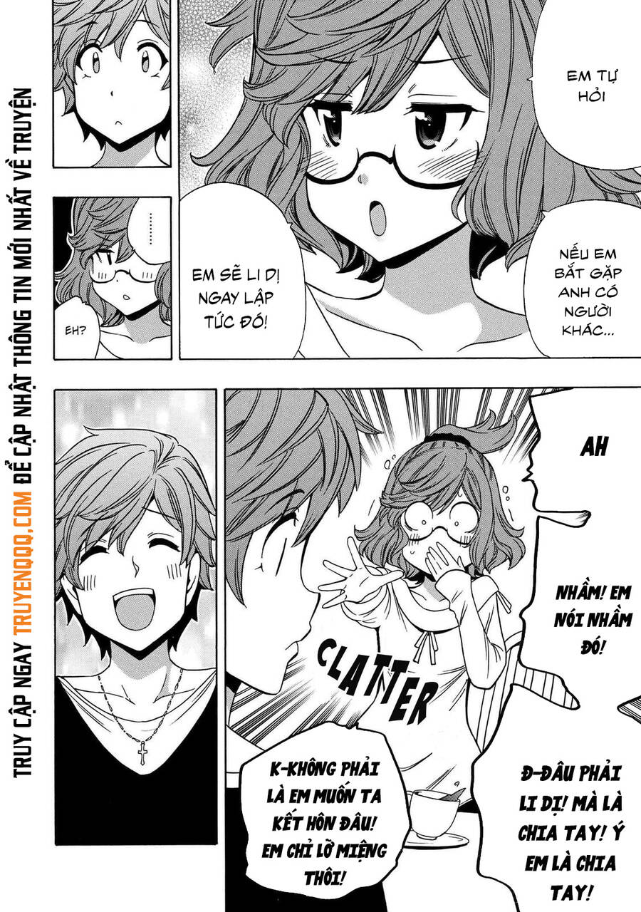 Cháu Trai Của Hiền Nhân Chapter 58 - Trang 2