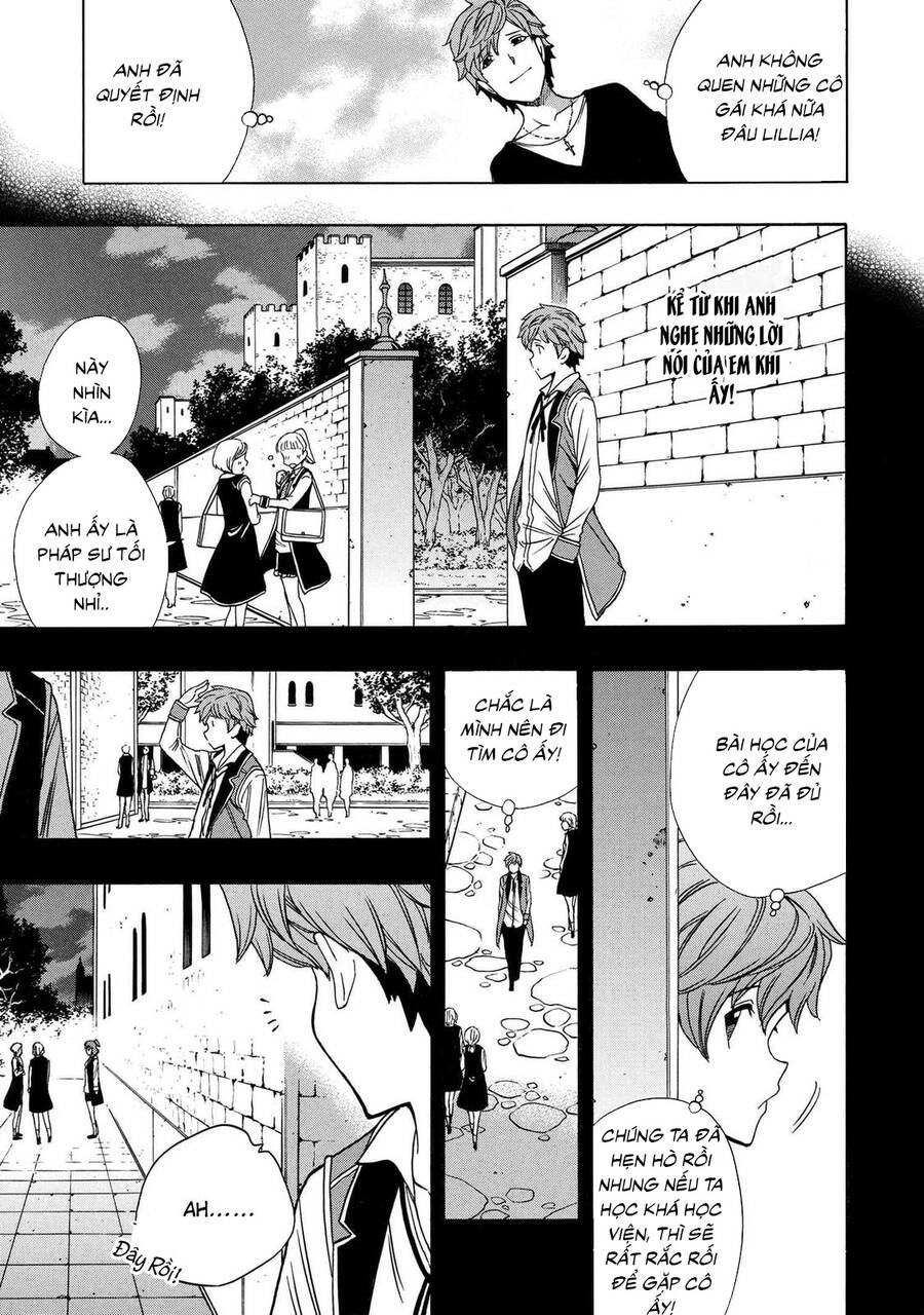 Cháu Trai Của Hiền Nhân Chapter 58 - Trang 2