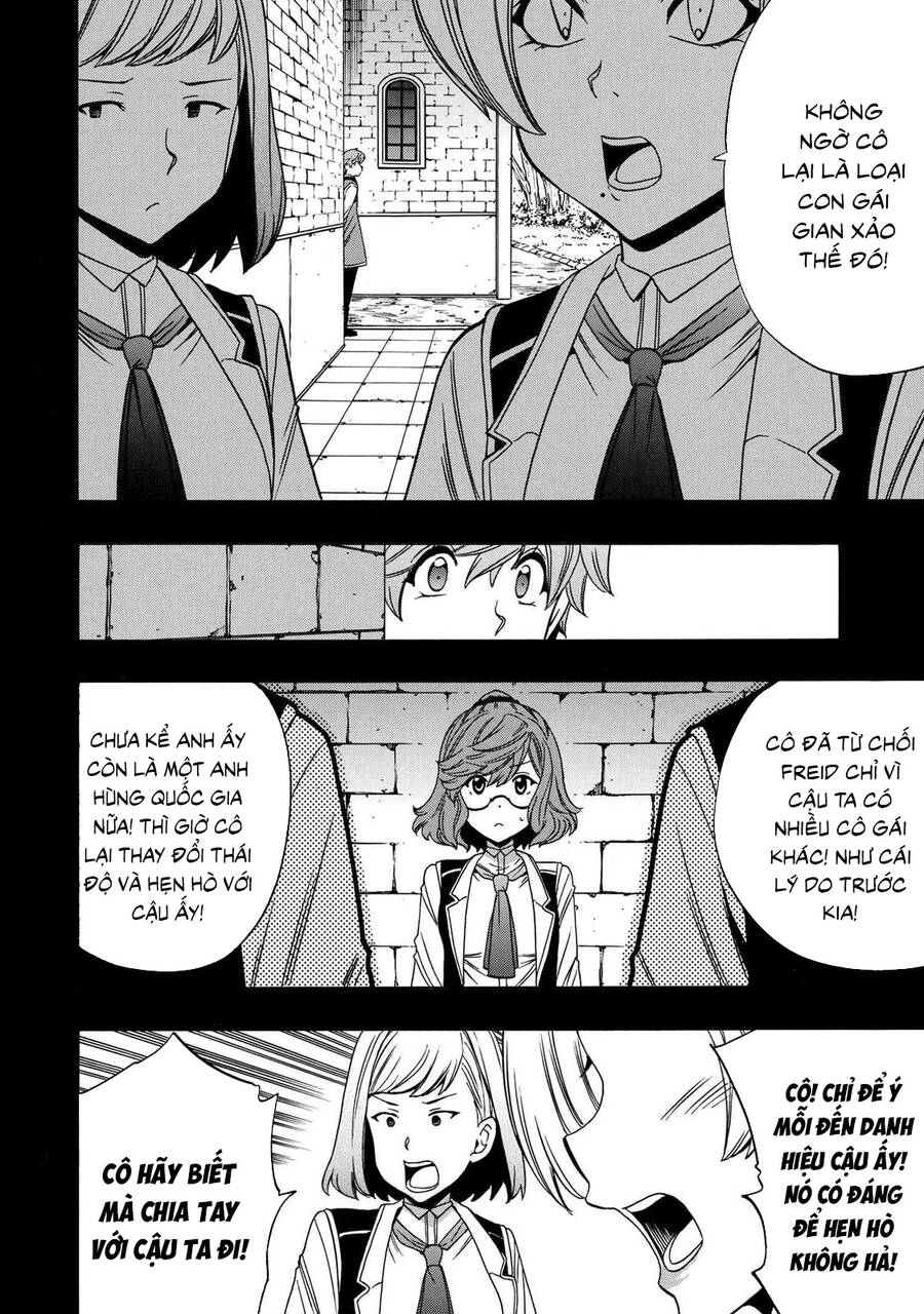 Cháu Trai Của Hiền Nhân Chapter 58 - Trang 2