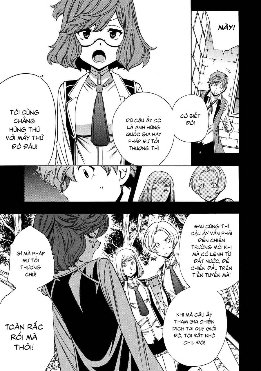 Cháu Trai Của Hiền Nhân Chapter 58 - Trang 2