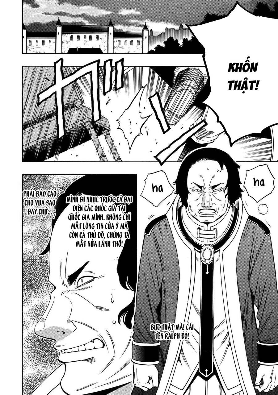 Cháu Trai Của Hiền Nhân Chapter 59.5 - Trang 2