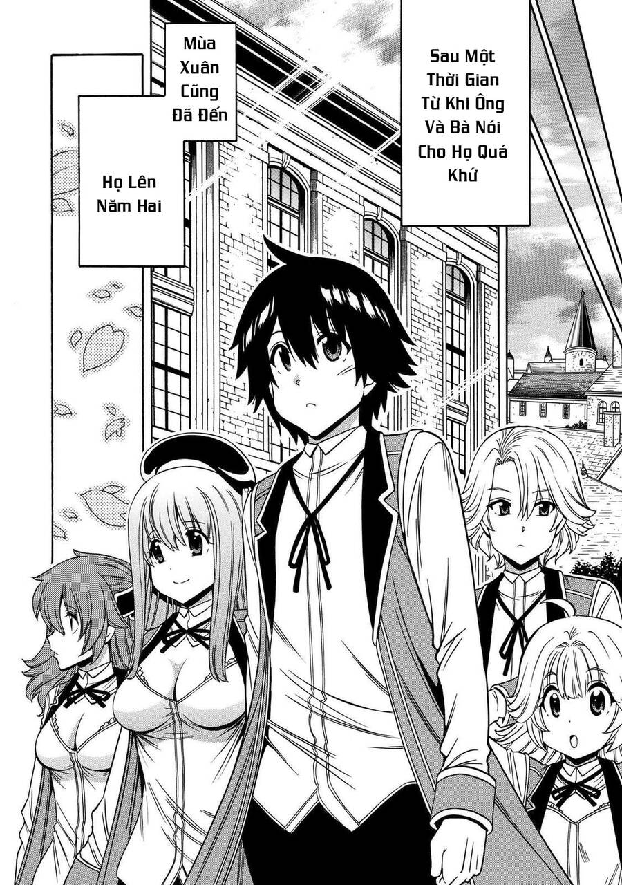 Cháu Trai Của Hiền Nhân Chapter 59.5 - Trang 2