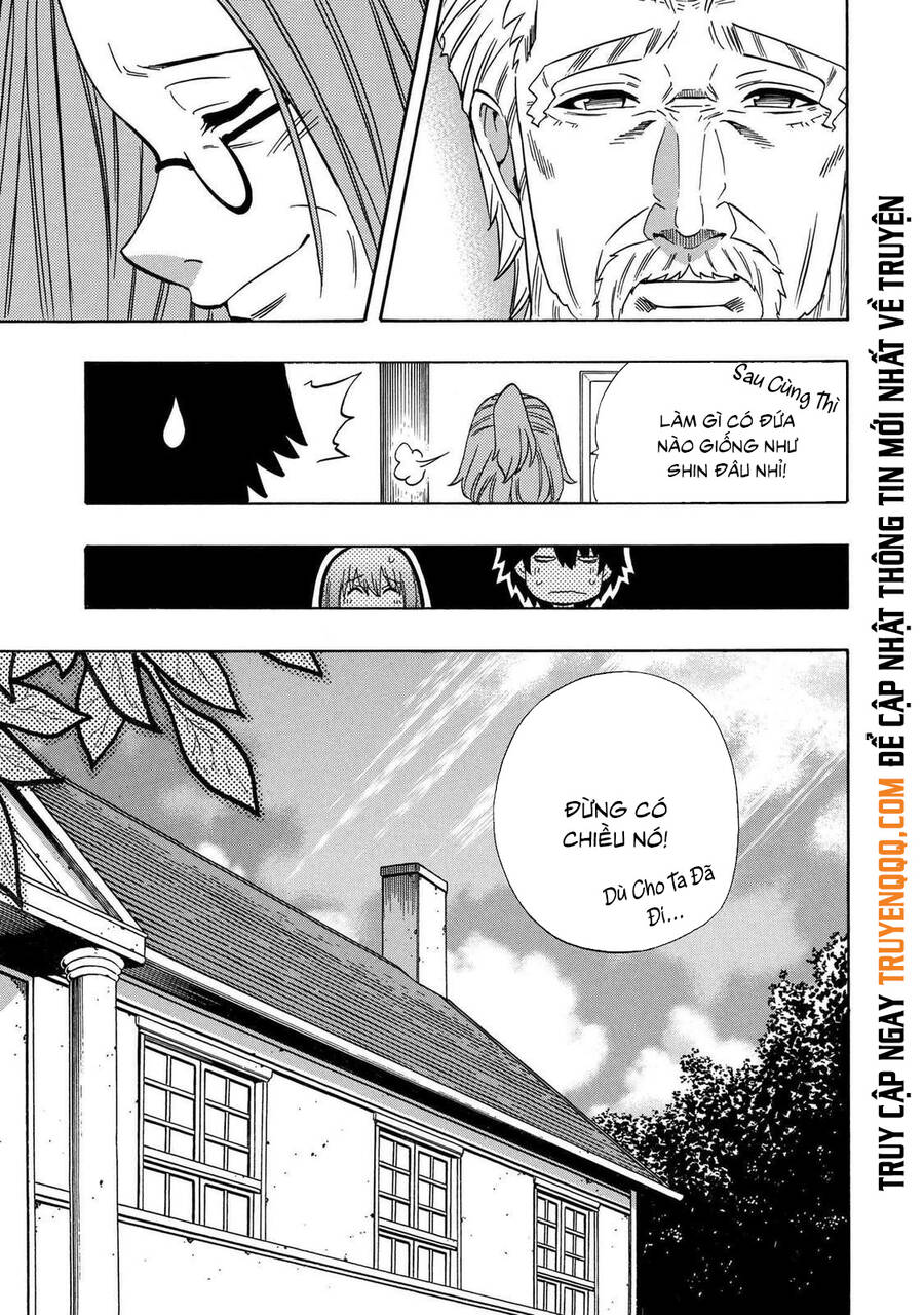 Cháu Trai Của Hiền Nhân Chapter 59.5 - Trang 2