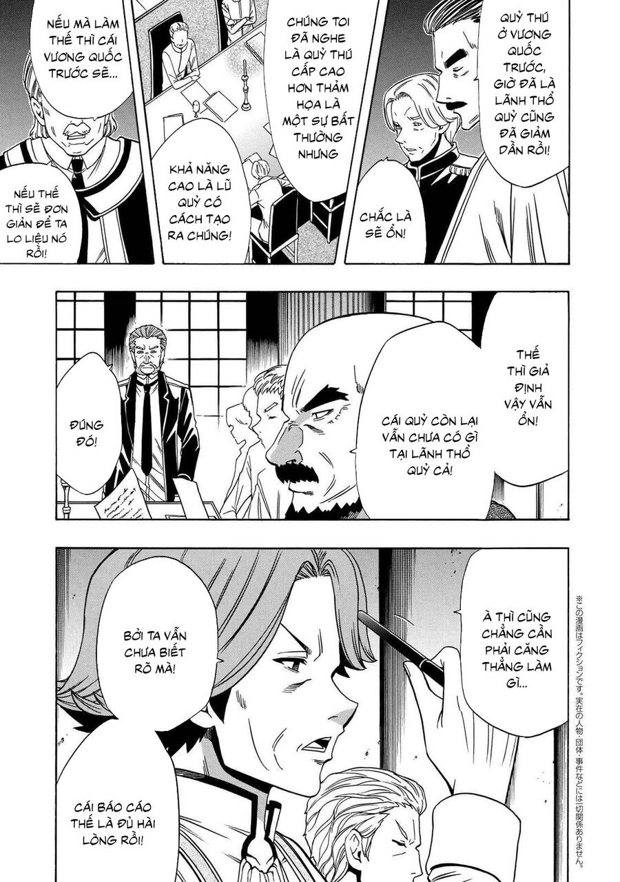 Cháu Trai Của Hiền Nhân Chapter 59.5 - Trang 2