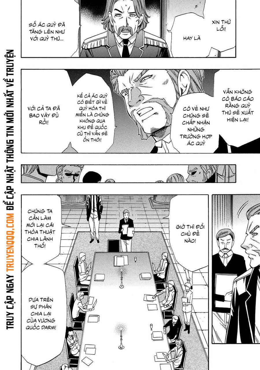 Cháu Trai Của Hiền Nhân Chapter 59.5 - Trang 2