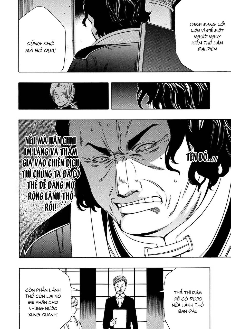 Cháu Trai Của Hiền Nhân Chapter 59.5 - Trang 2