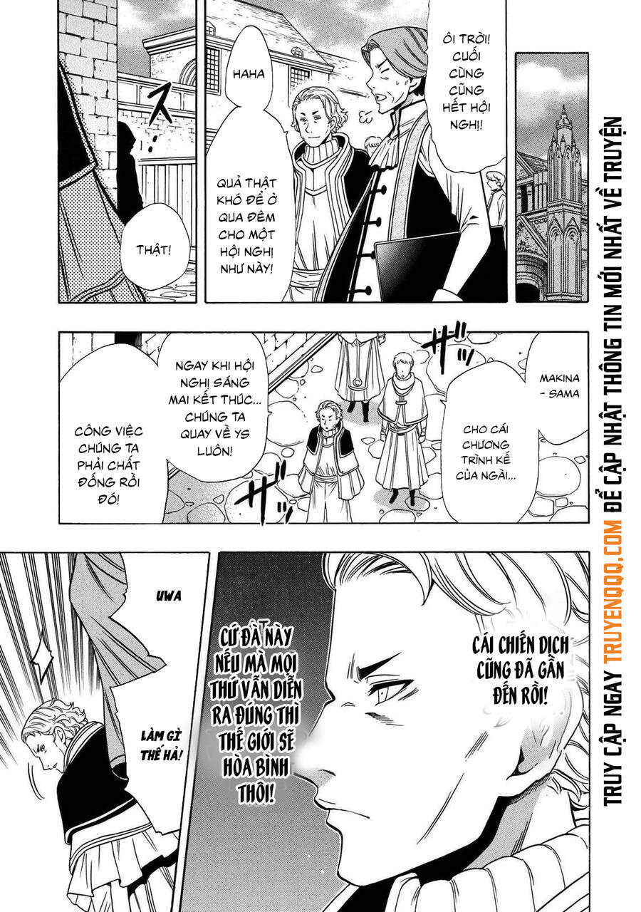 Cháu Trai Của Hiền Nhân Chapter 59.5 - Trang 2