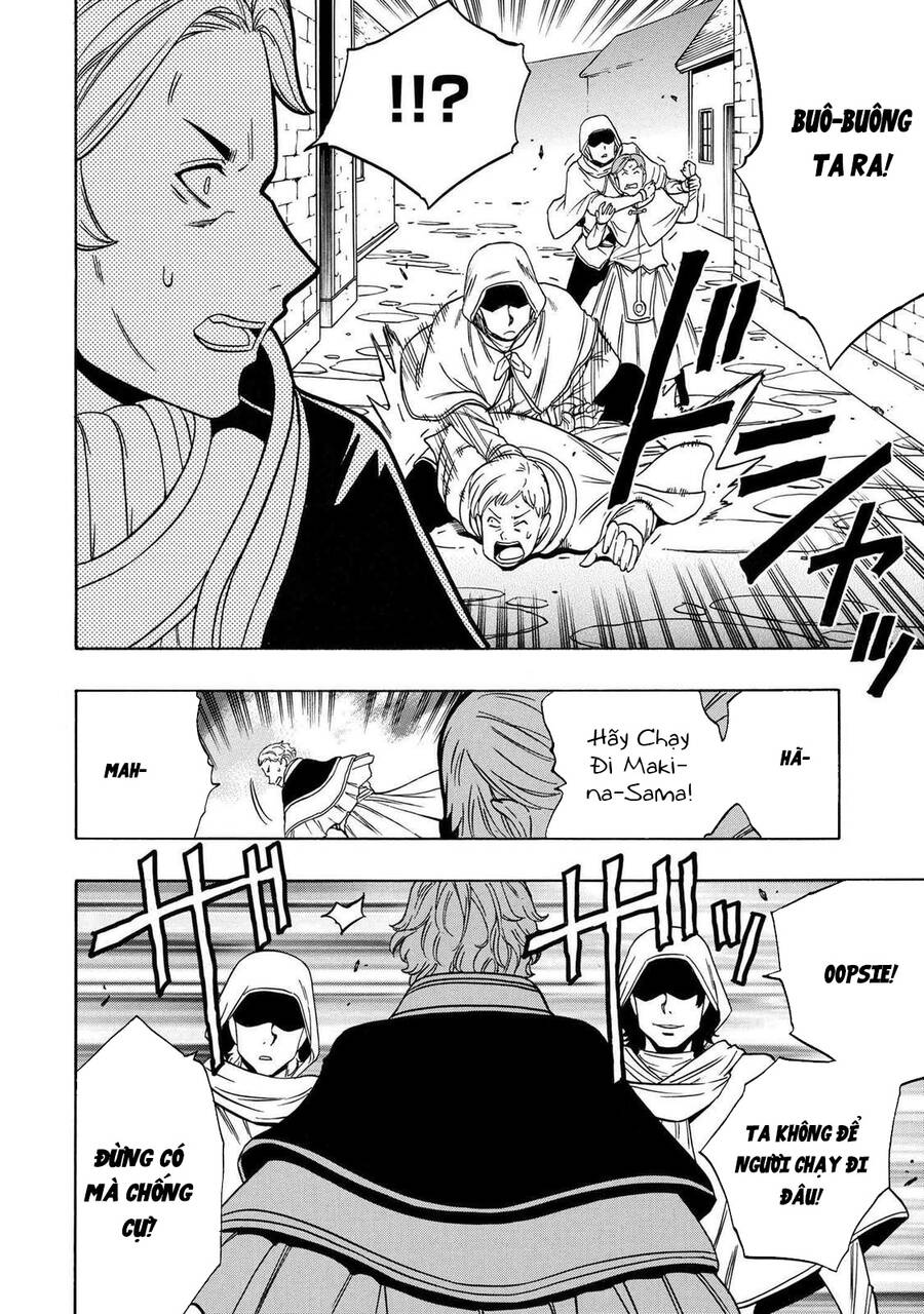 Cháu Trai Của Hiền Nhân Chapter 59.5 - Trang 2