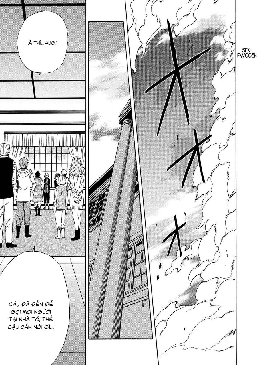 Cháu Trai Của Hiền Nhân Chapter 59.6 - Trang 2