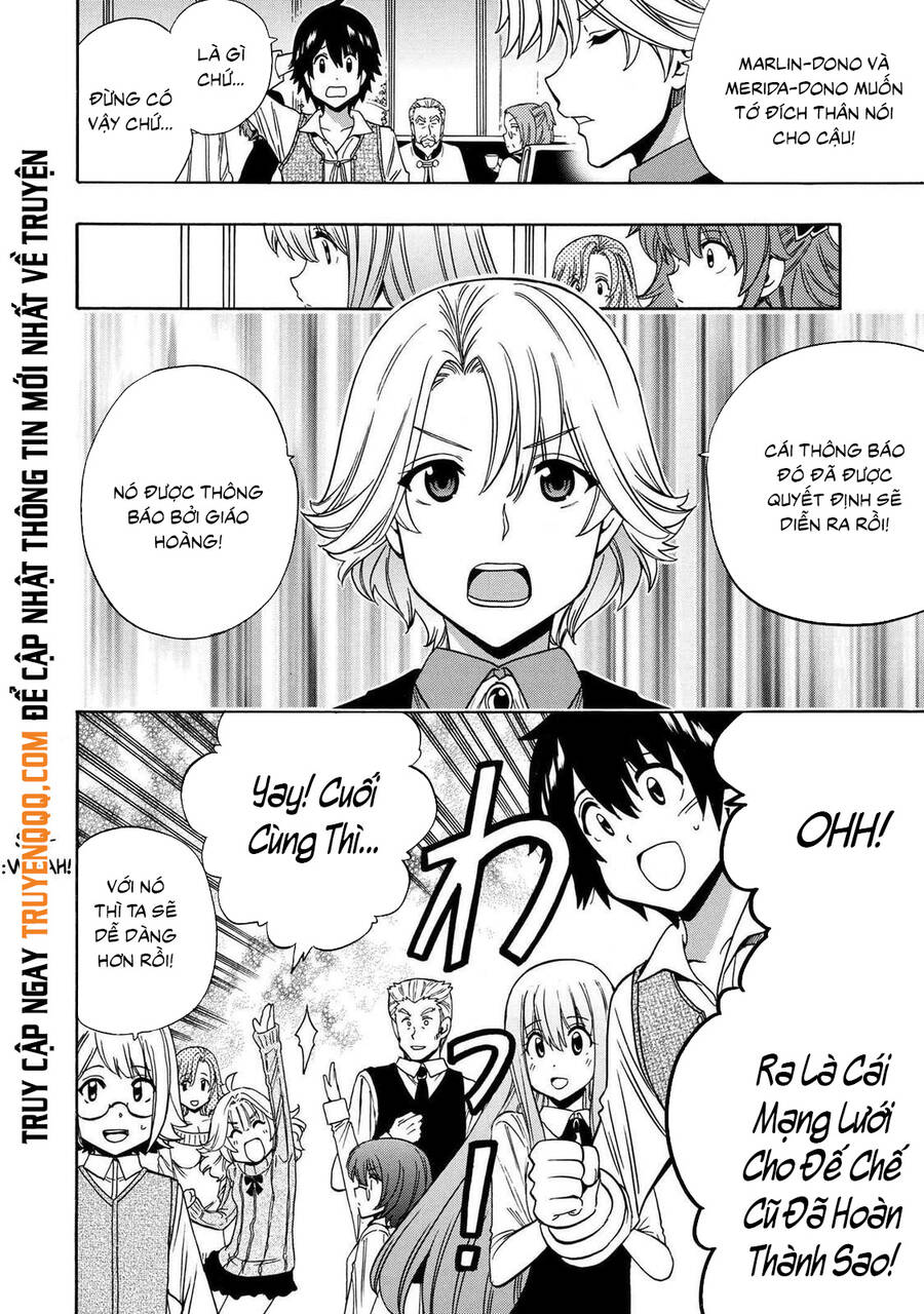 Cháu Trai Của Hiền Nhân Chapter 59.6 - Trang 2