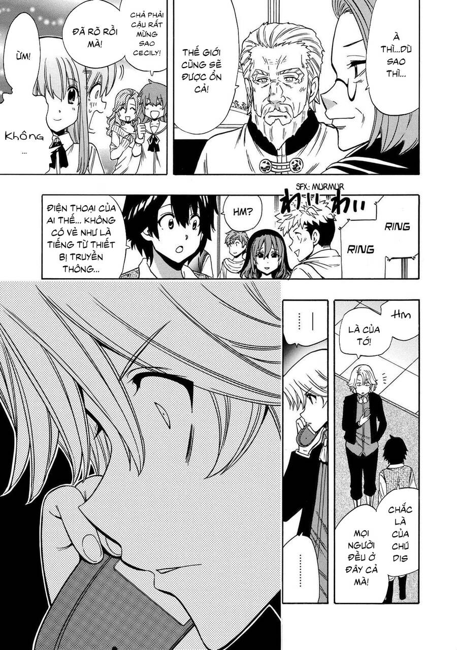 Cháu Trai Của Hiền Nhân Chapter 59.6 - Trang 2