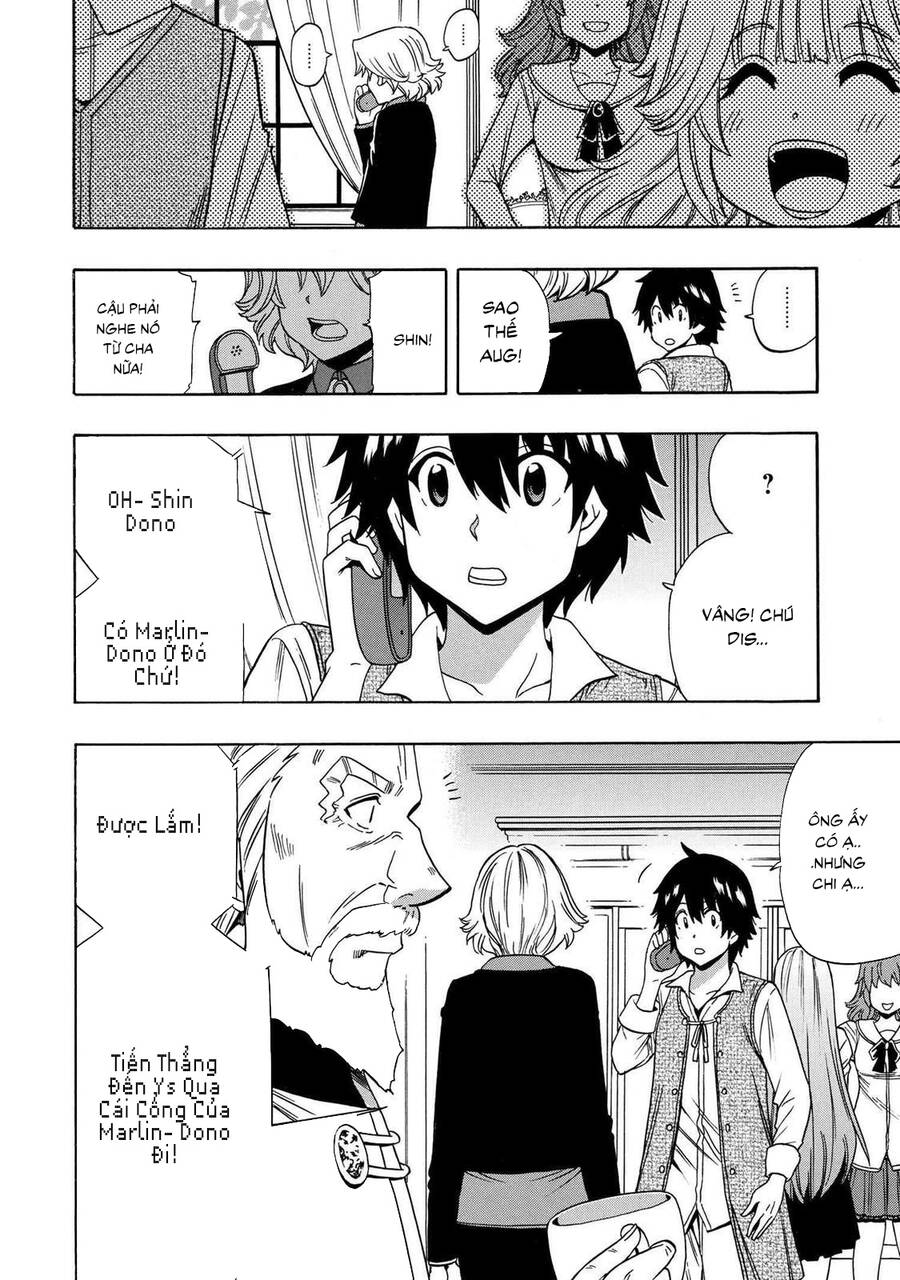 Cháu Trai Của Hiền Nhân Chapter 59.6 - Trang 2