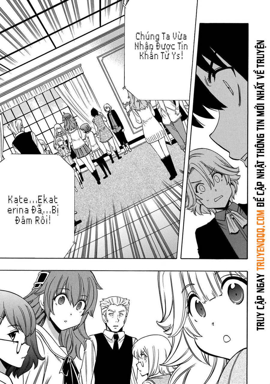 Cháu Trai Của Hiền Nhân Chapter 59.6 - Trang 2