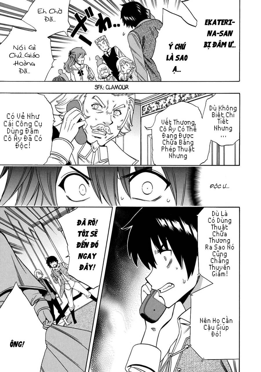 Cháu Trai Của Hiền Nhân Chapter 59.6 - Trang 2