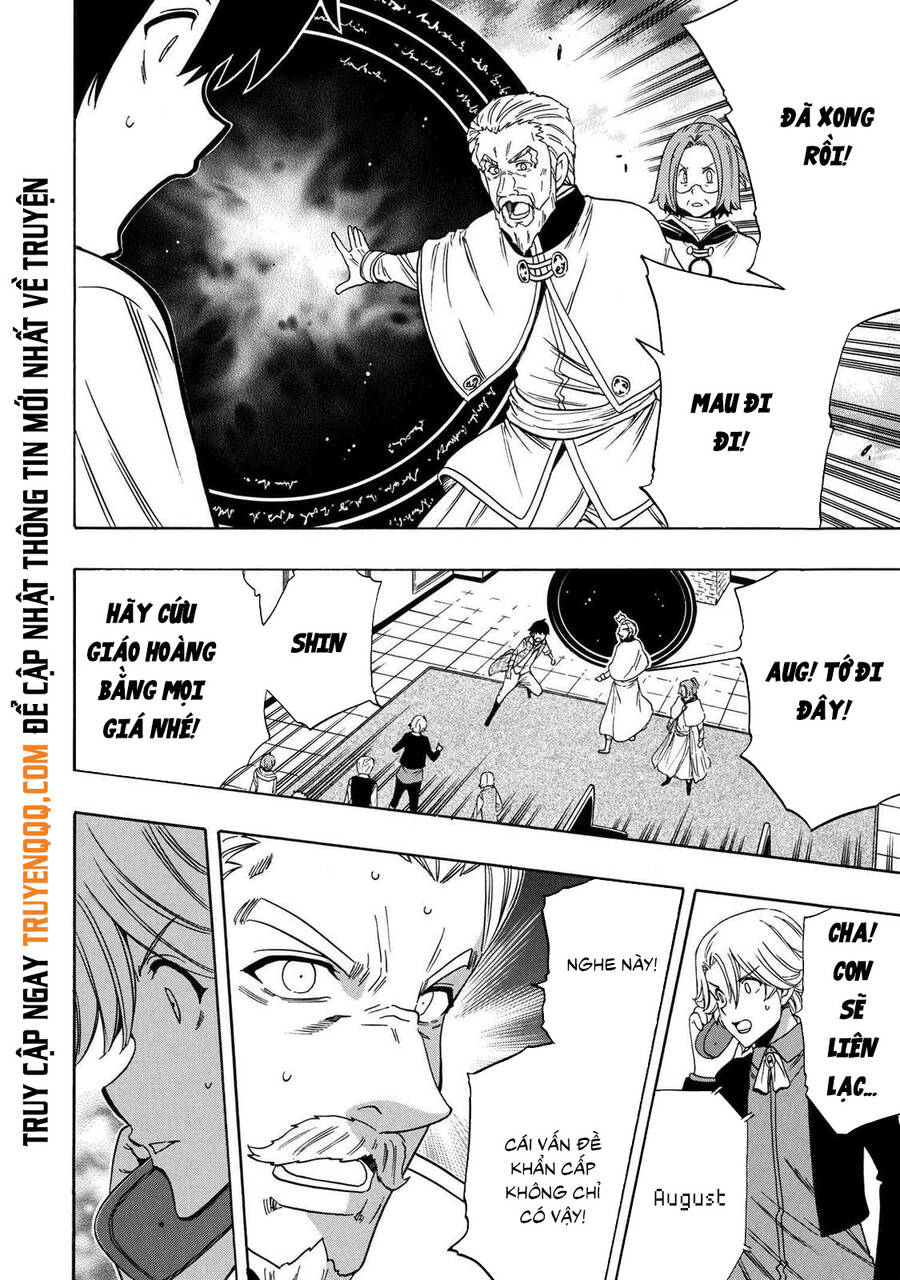 Cháu Trai Của Hiền Nhân Chapter 59.6 - Trang 2