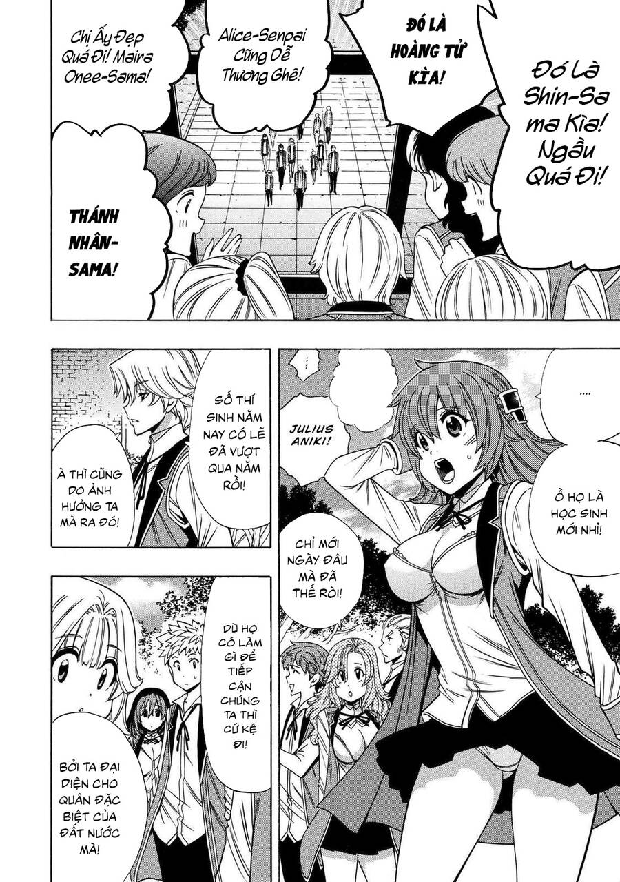 Cháu Trai Của Hiền Nhân Chapter 59.6 - Trang 2