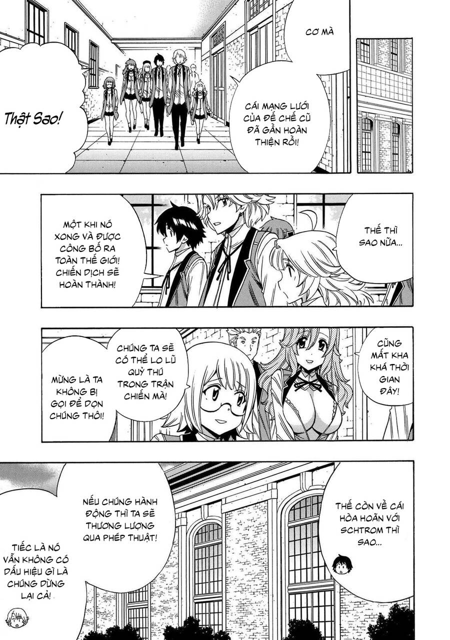 Cháu Trai Của Hiền Nhân Chapter 59.6 - Trang 2