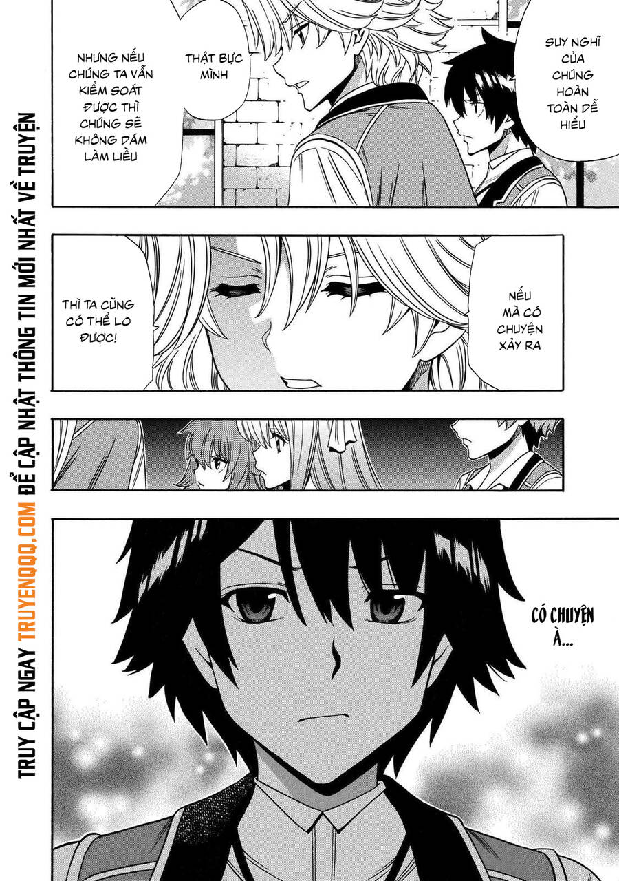 Cháu Trai Của Hiền Nhân Chapter 59.6 - Trang 2