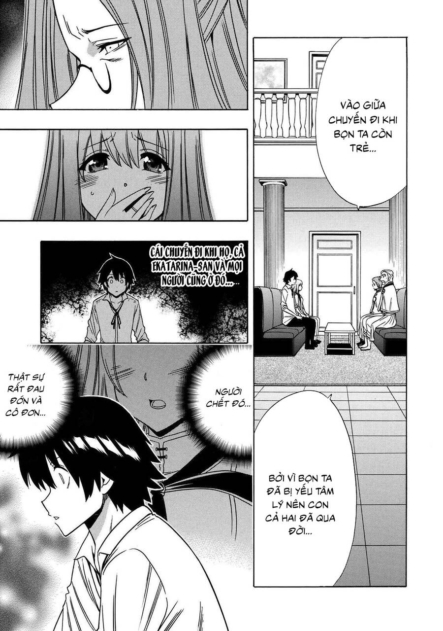 Cháu Trai Của Hiền Nhân Chapter 59 - Trang 2