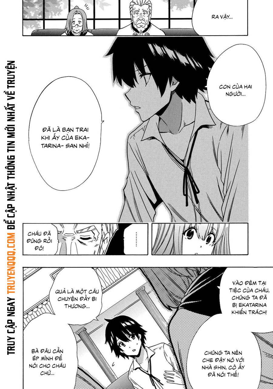 Cháu Trai Của Hiền Nhân Chapter 59 - Trang 2