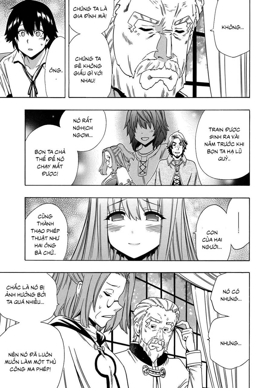 Cháu Trai Của Hiền Nhân Chapter 59 - Trang 2