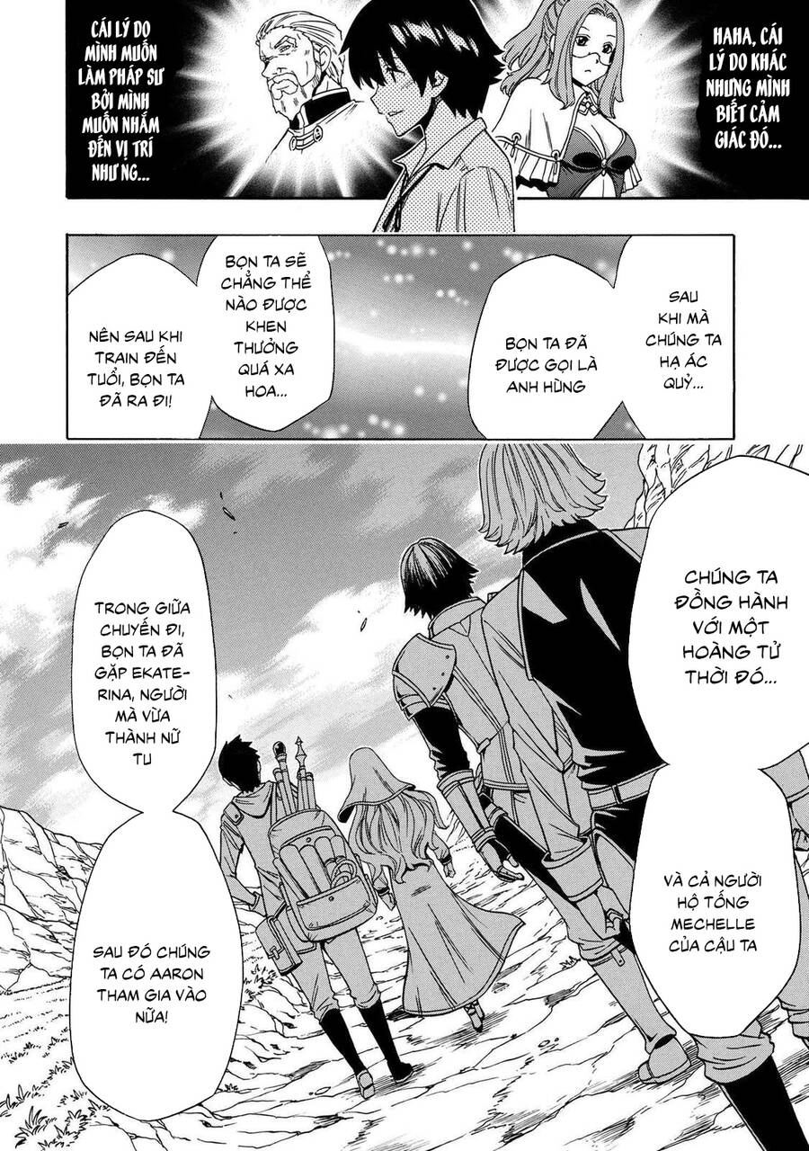 Cháu Trai Của Hiền Nhân Chapter 59 - Trang 2