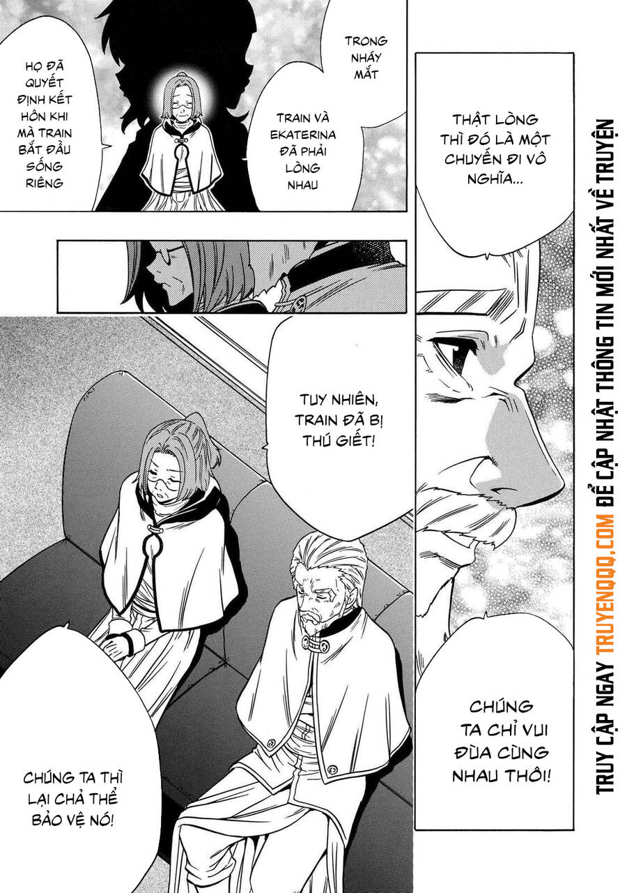 Cháu Trai Của Hiền Nhân Chapter 59 - Trang 2