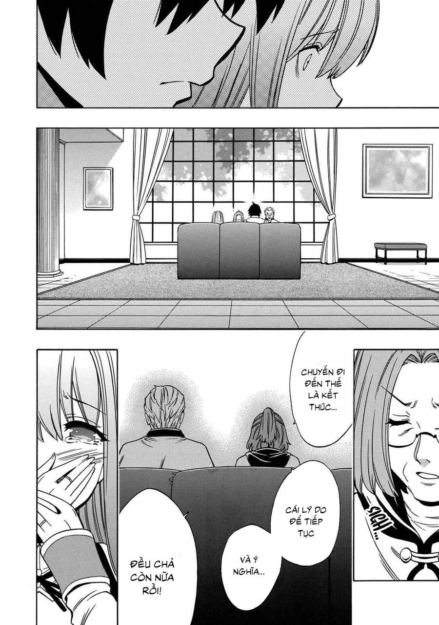 Cháu Trai Của Hiền Nhân Chapter 59 - Trang 2