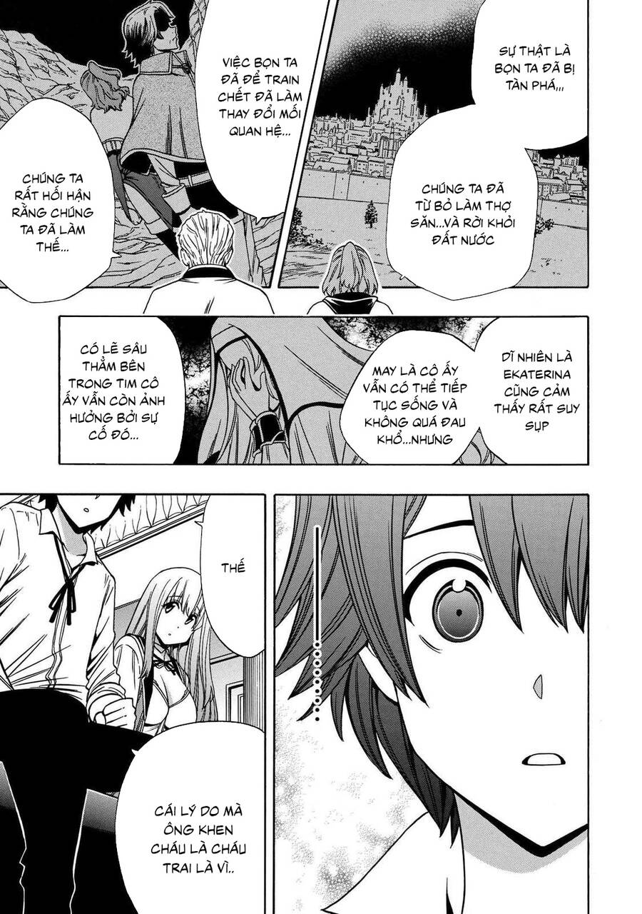 Cháu Trai Của Hiền Nhân Chapter 59 - Trang 2