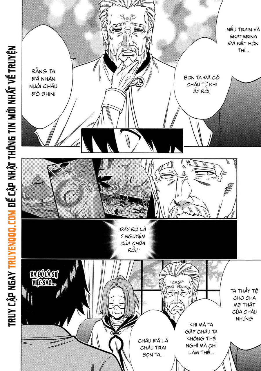 Cháu Trai Của Hiền Nhân Chapter 59 - Trang 2