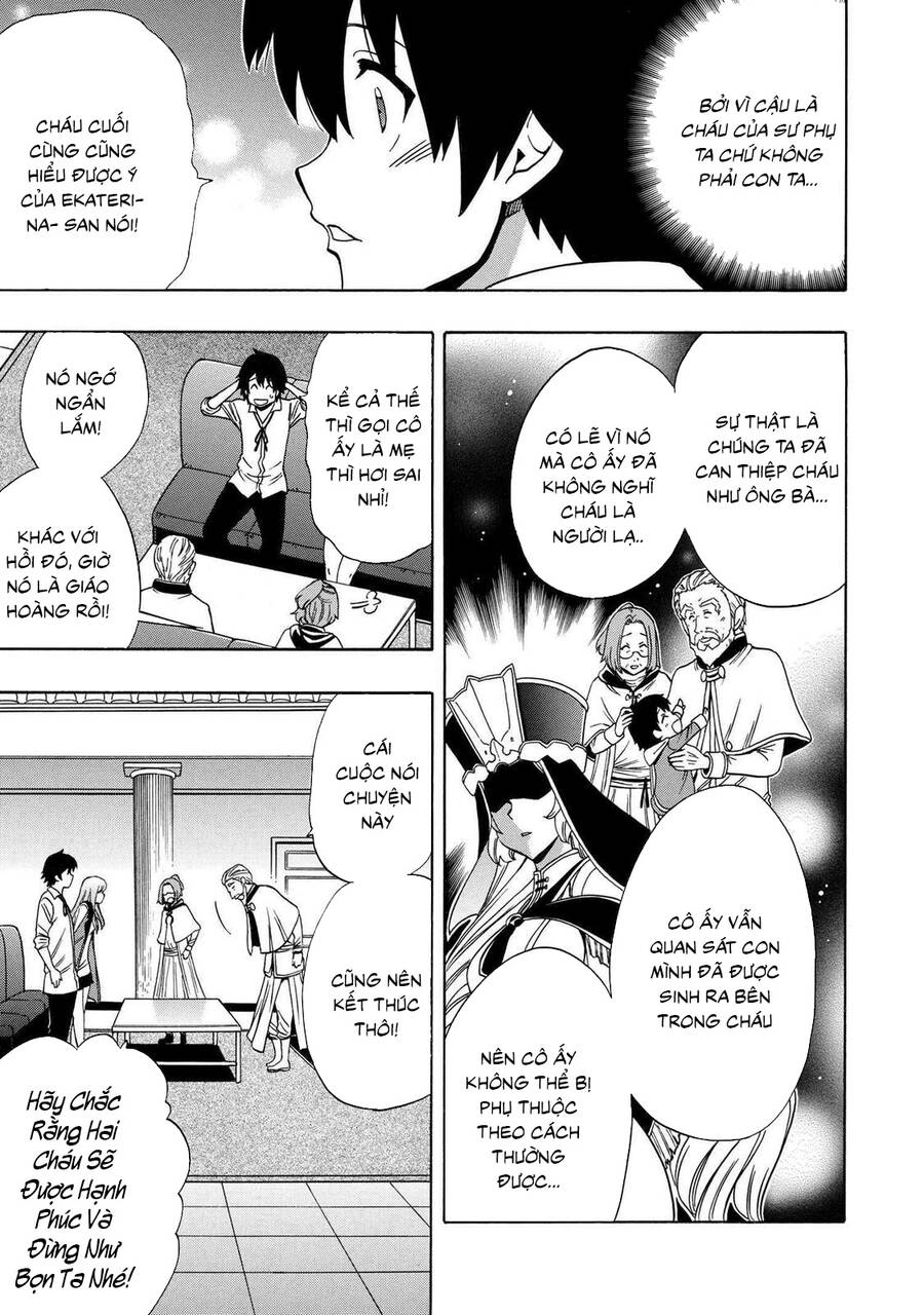 Cháu Trai Của Hiền Nhân Chapter 59 - Trang 2