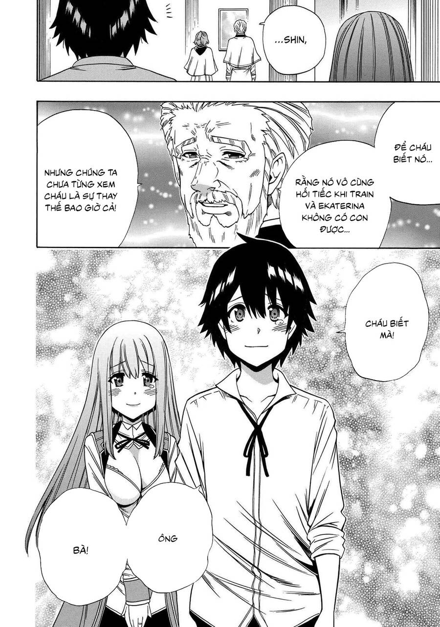 Cháu Trai Của Hiền Nhân Chapter 59 - Trang 2