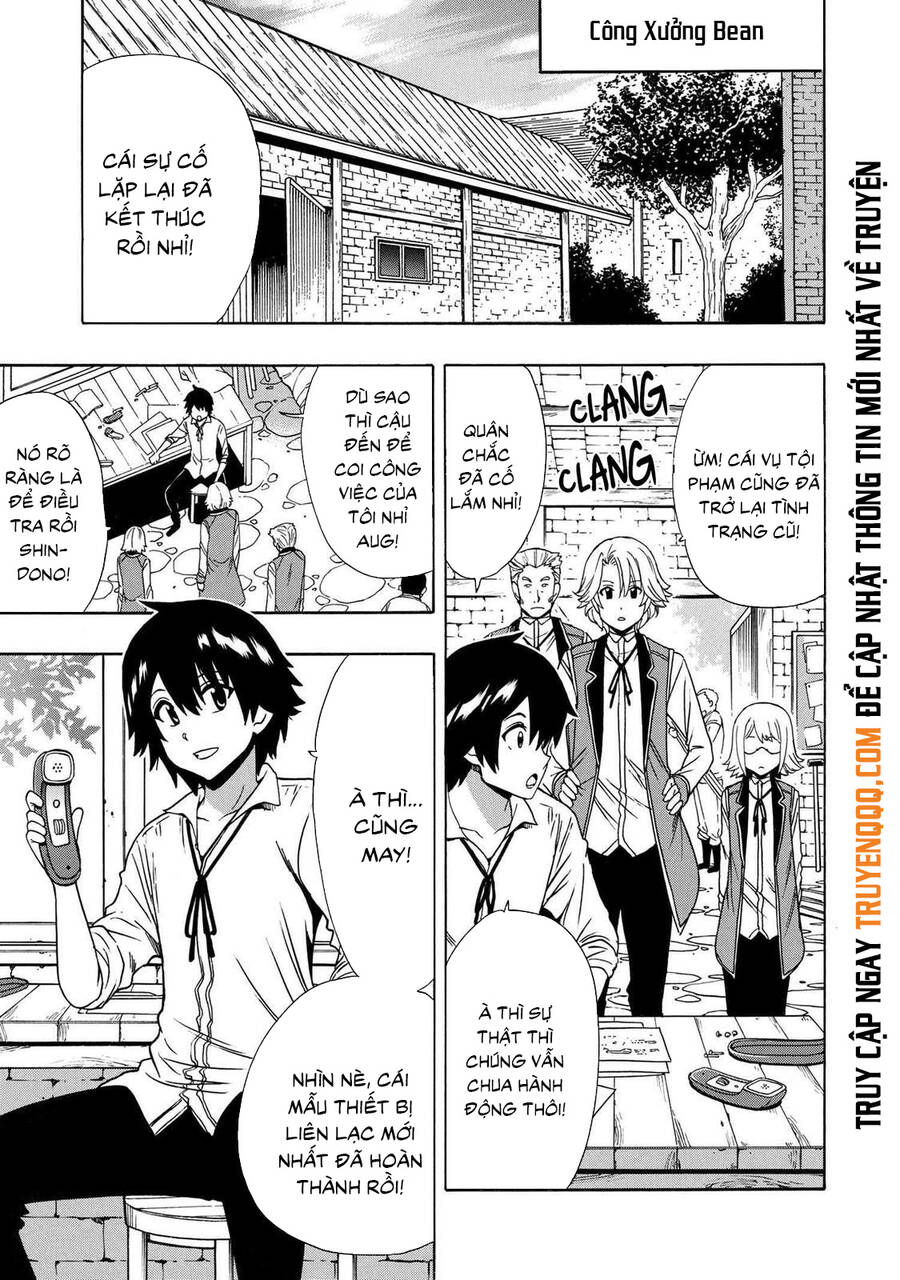 Cháu Trai Của Hiền Nhân Chapter 59 - Trang 2