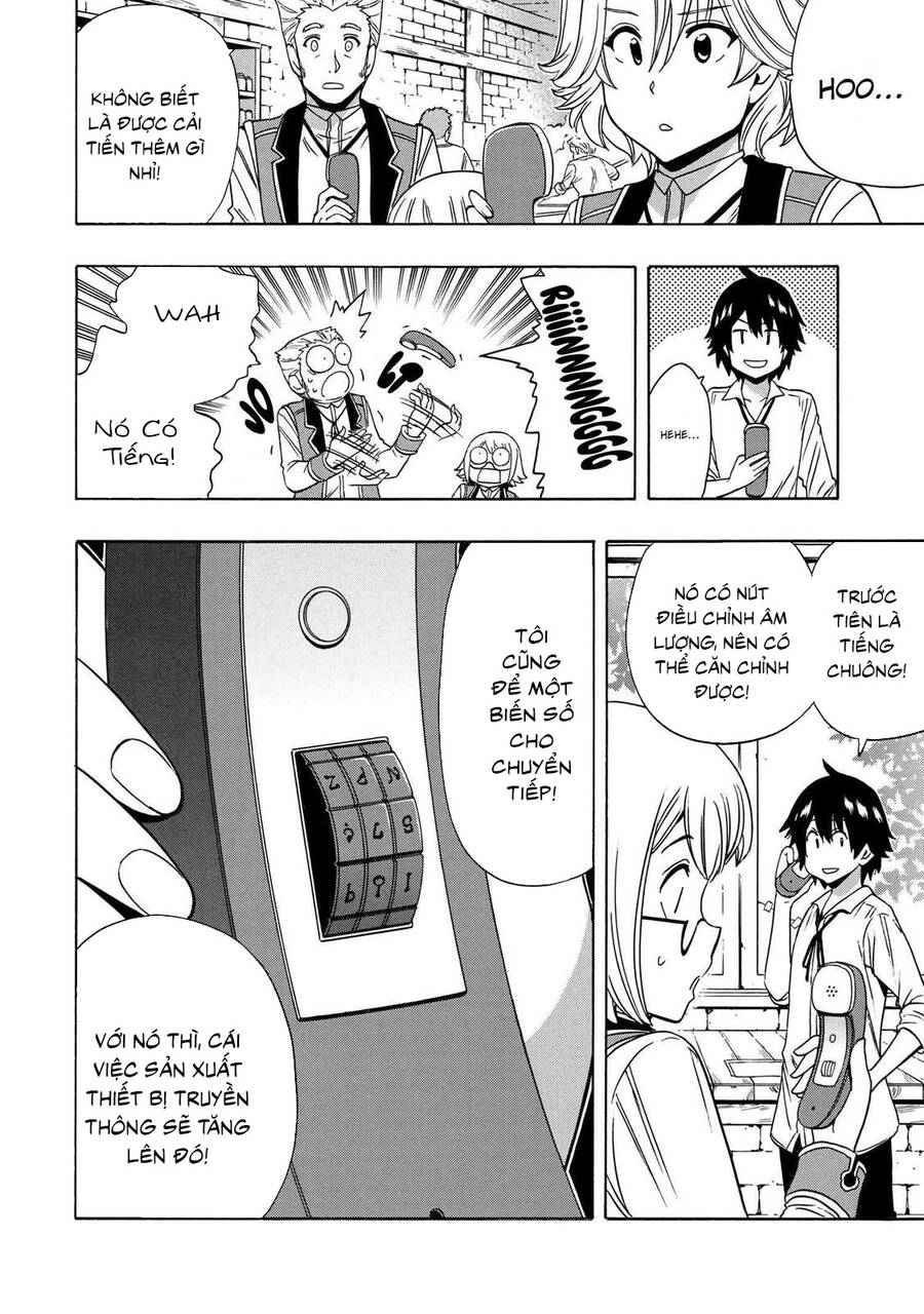 Cháu Trai Của Hiền Nhân Chapter 59 - Trang 2