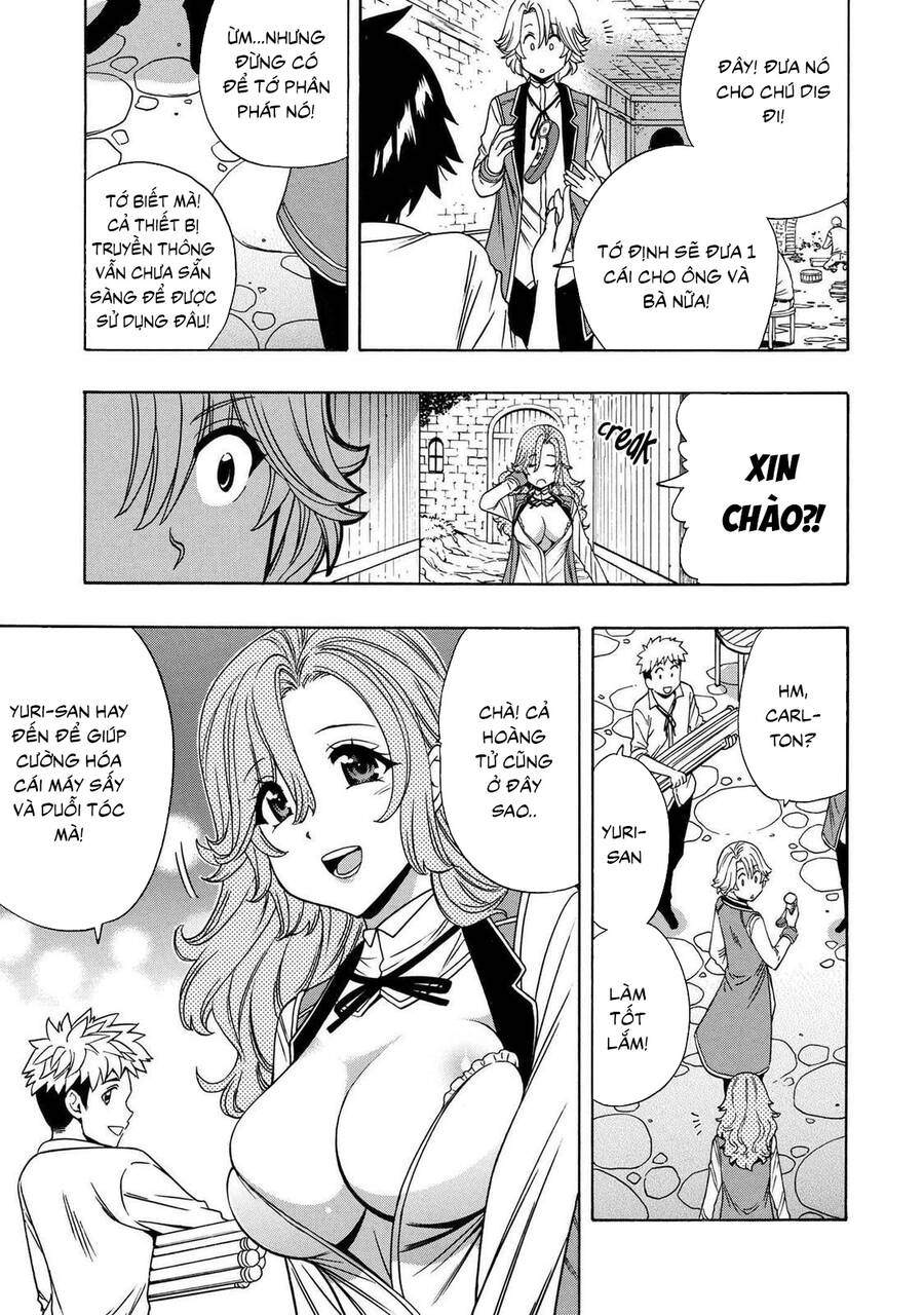 Cháu Trai Của Hiền Nhân Chapter 59 - Trang 2