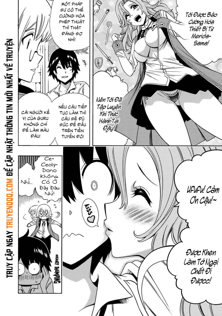 Cháu Trai Của Hiền Nhân Chapter 59 - Trang 2