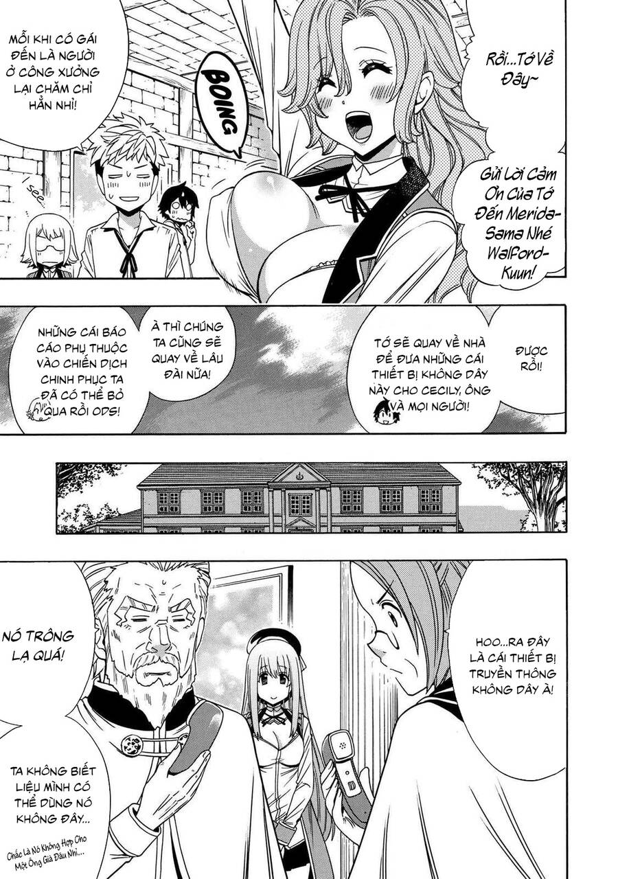 Cháu Trai Của Hiền Nhân Chapter 59 - Trang 2