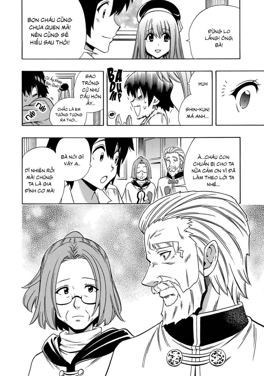 Cháu Trai Của Hiền Nhân Chapter 59 - Trang 2