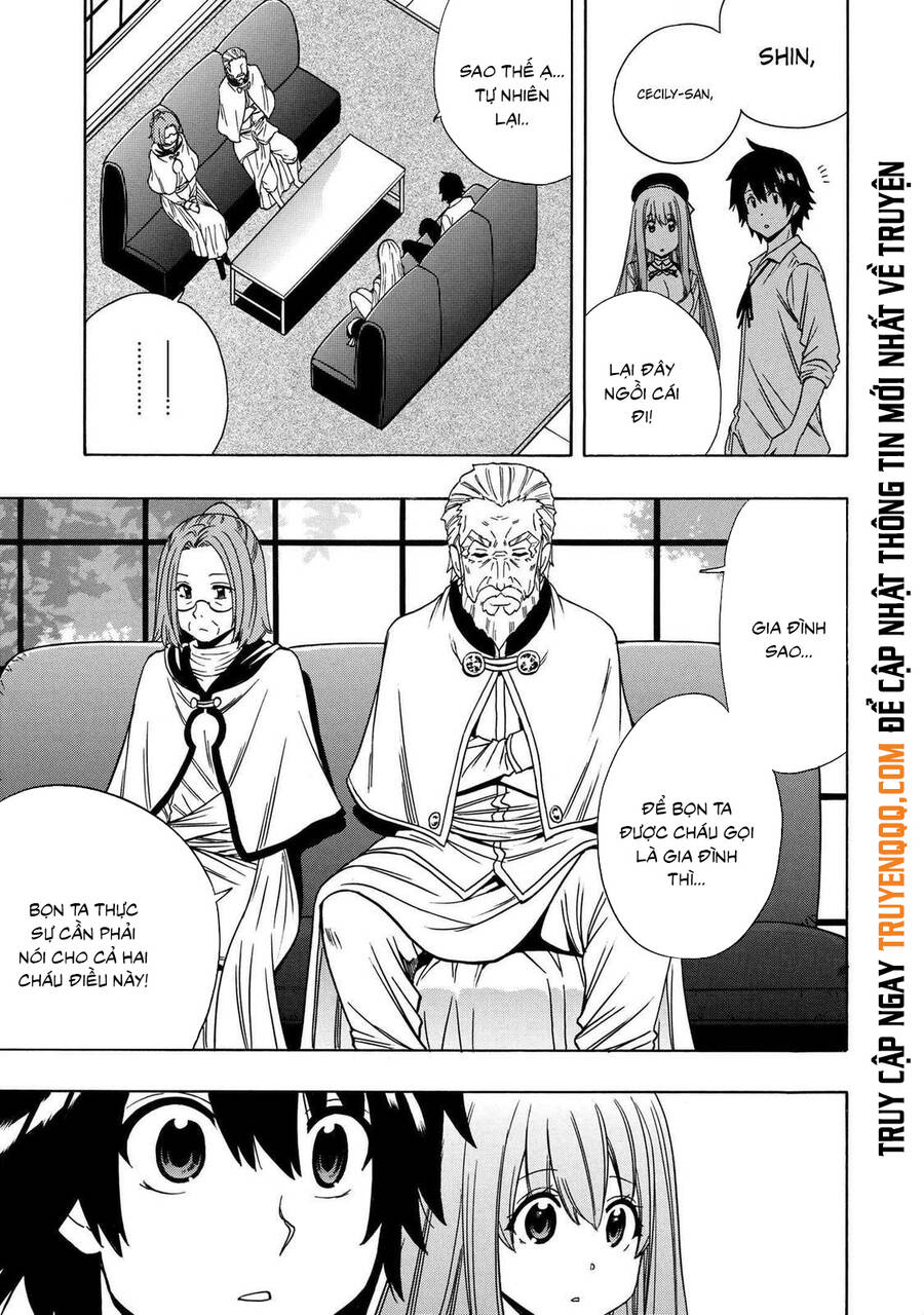 Cháu Trai Của Hiền Nhân Chapter 59 - Trang 2