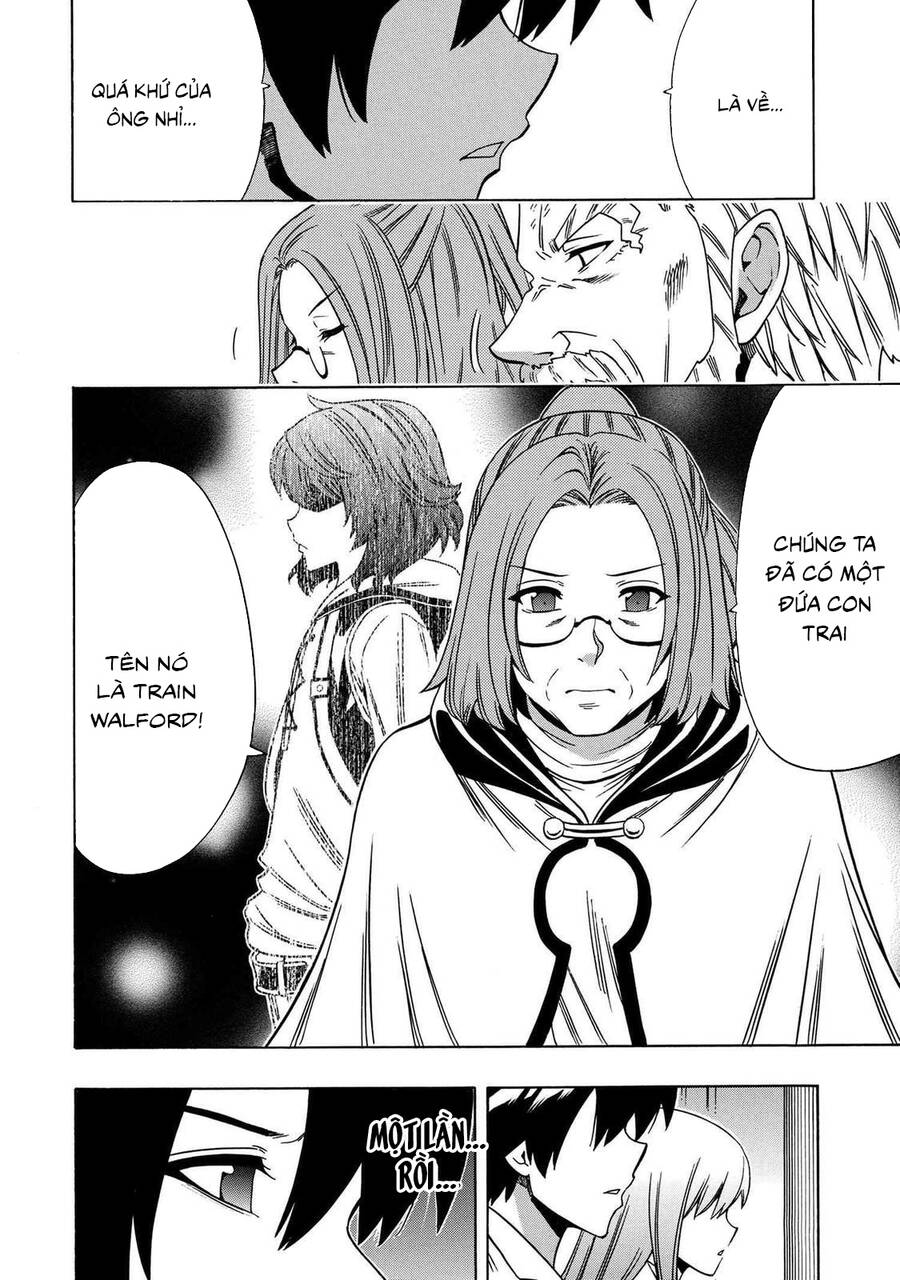 Cháu Trai Của Hiền Nhân Chapter 59 - Trang 2