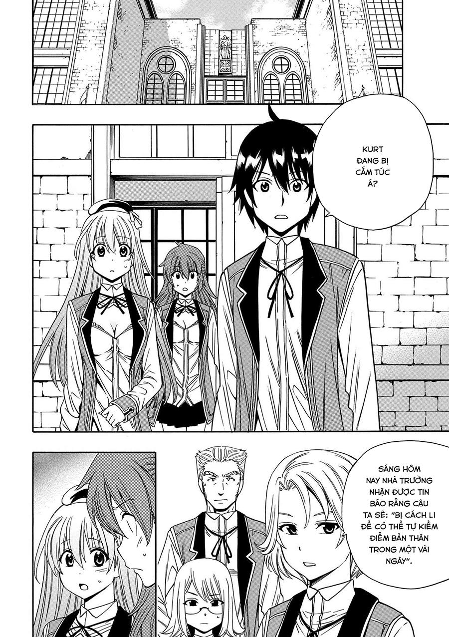 Cháu Trai Của Hiền Nhân Chapter 6.1 - Trang 2