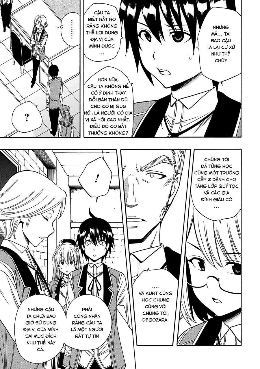 Cháu Trai Của Hiền Nhân Chapter 6.1 - Trang 2