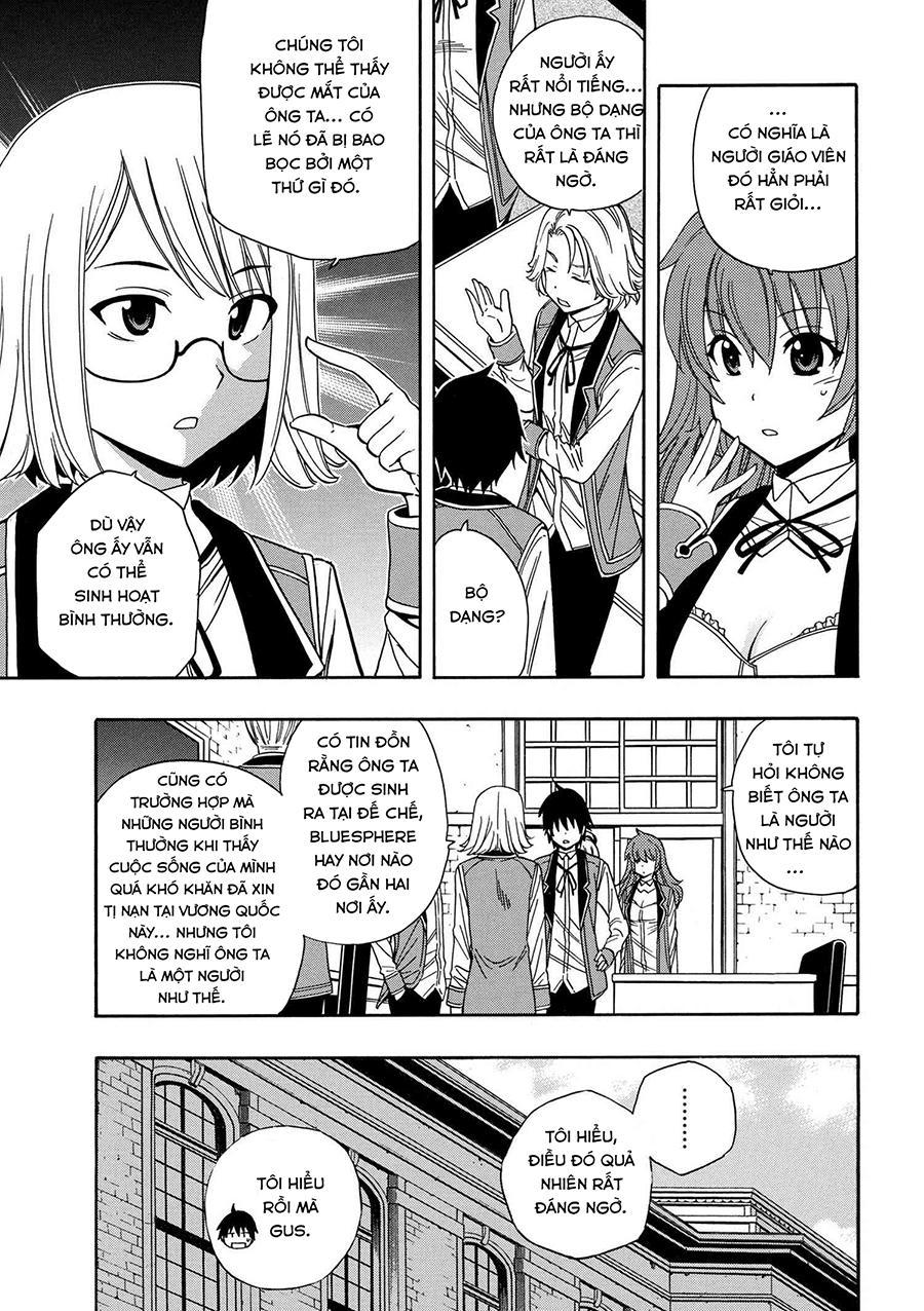 Cháu Trai Của Hiền Nhân Chapter 6.1 - Trang 2