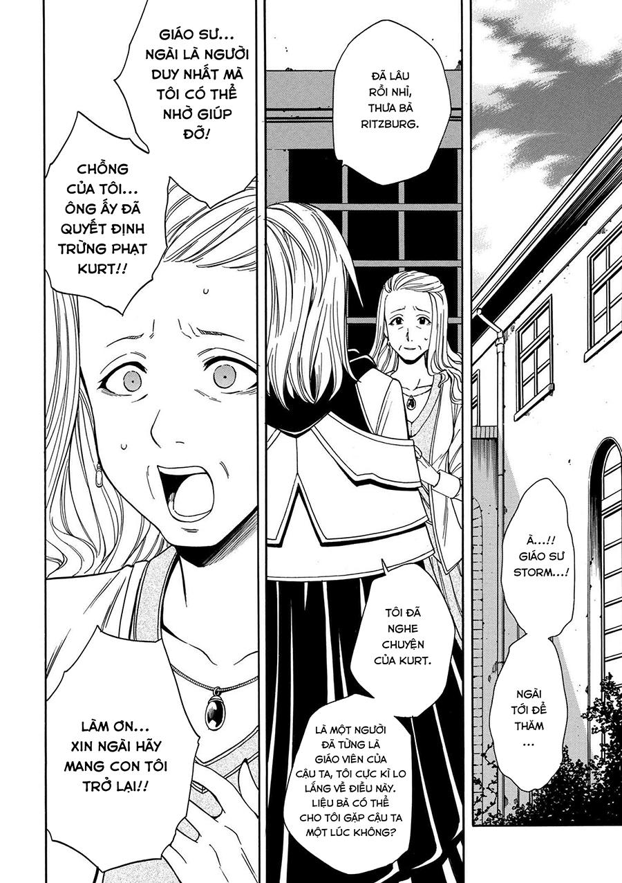 Cháu Trai Của Hiền Nhân Chapter 6.1 - Trang 2