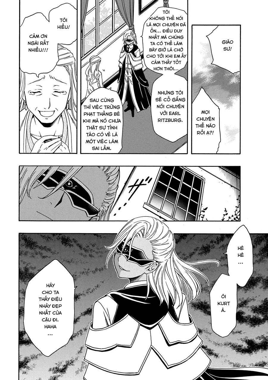 Cháu Trai Của Hiền Nhân Chapter 6.1 - Trang 2