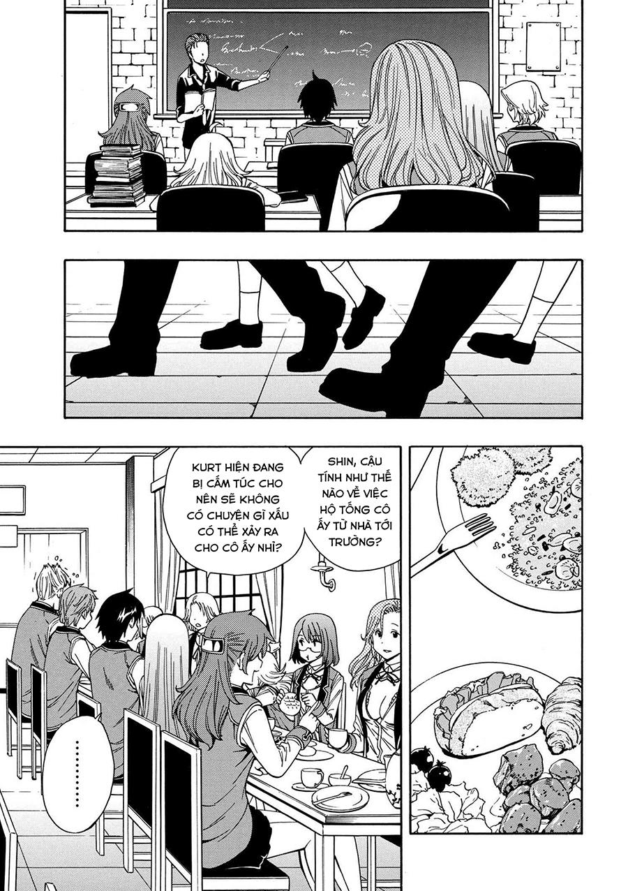 Cháu Trai Của Hiền Nhân Chapter 6.1 - Trang 2