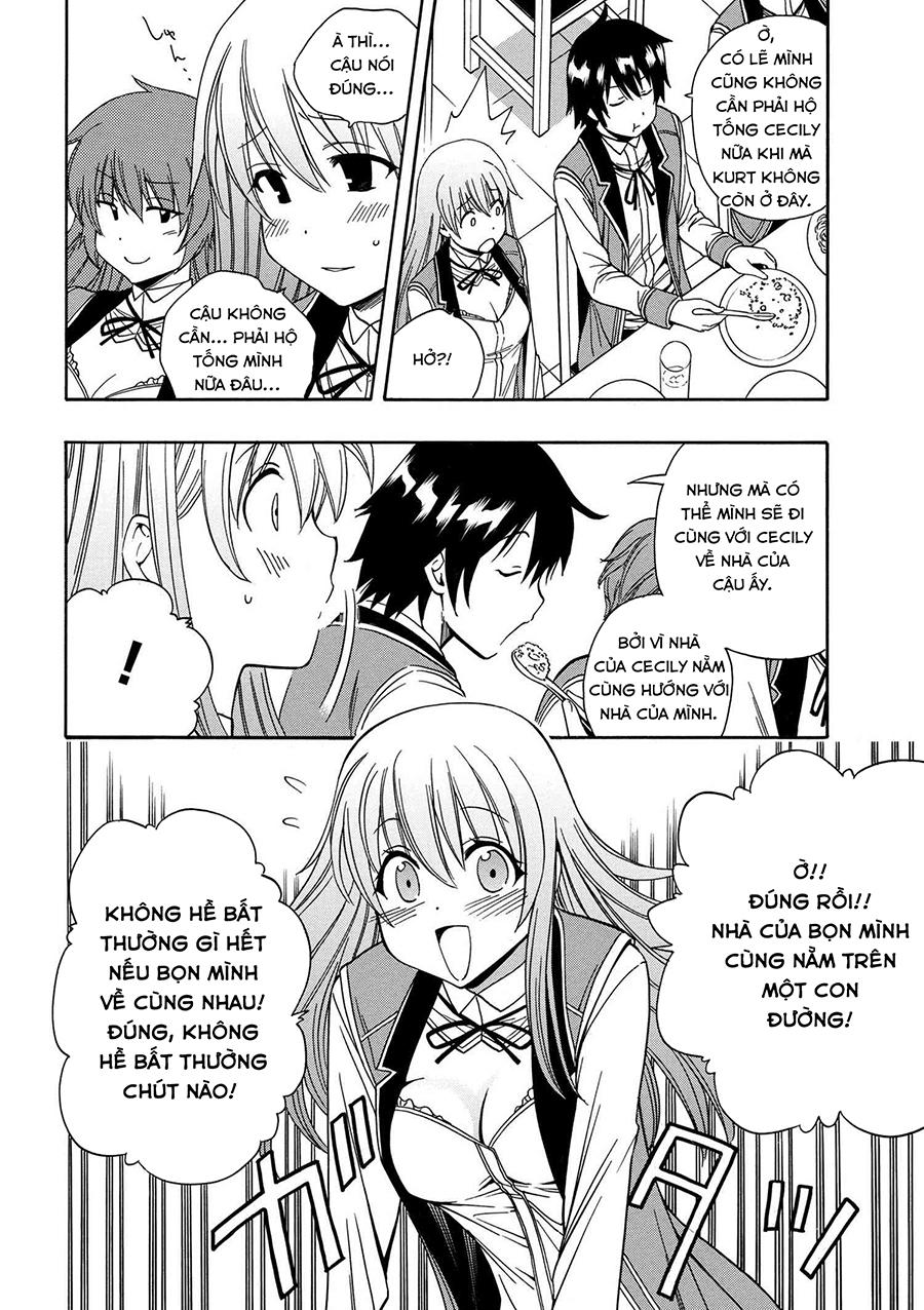 Cháu Trai Của Hiền Nhân Chapter 6.1 - Trang 2